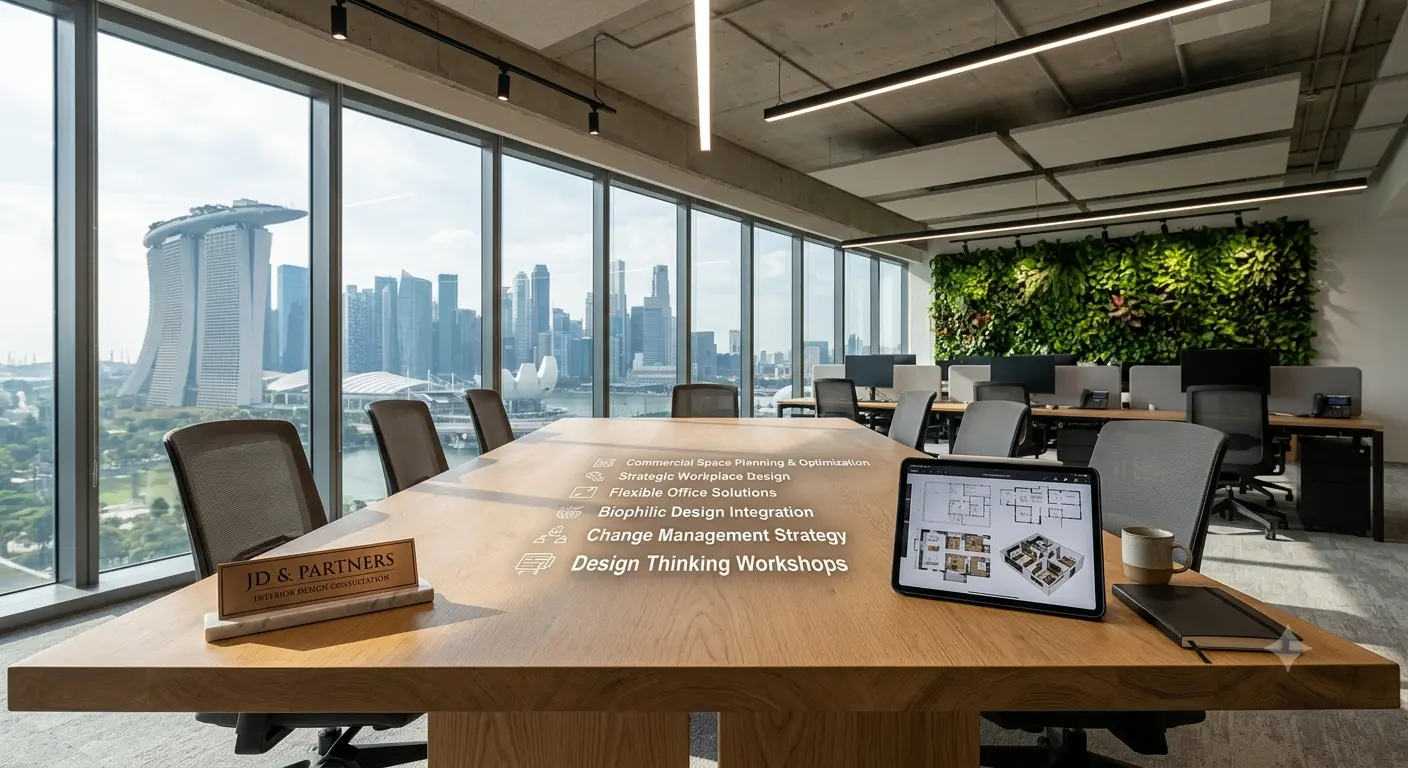 commercial consultation