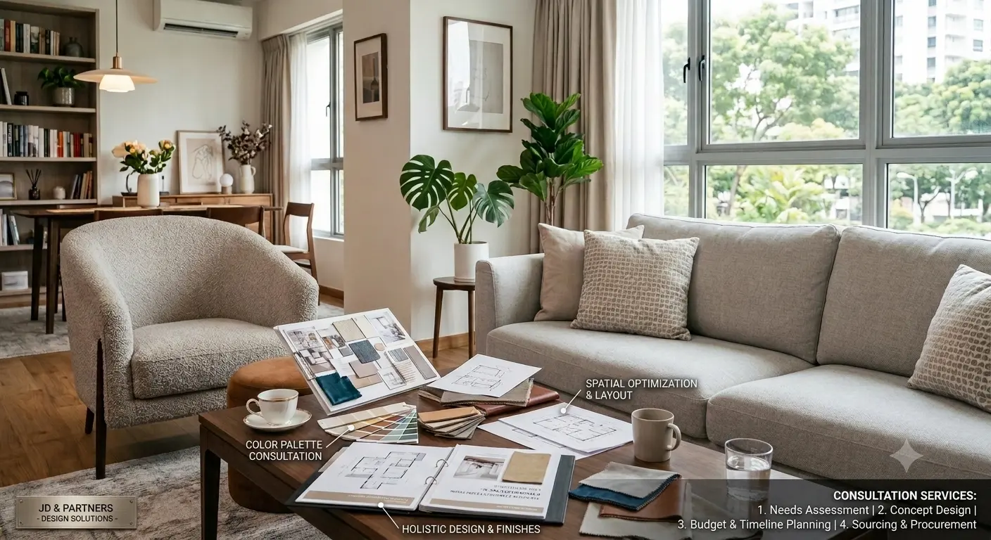 residential consultation